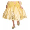 Jakks Pacific Disfraz De Vestido De Princesa Bella Y La