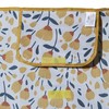 Puckator PICB02 Pick of the Bunch Buttercup Picnic Blanket, Foldup,