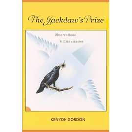 The Jackdaw's Prize: Observations & Enthusiasms