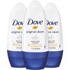 DOVE ORIGINAL deo roll-on 50 ml