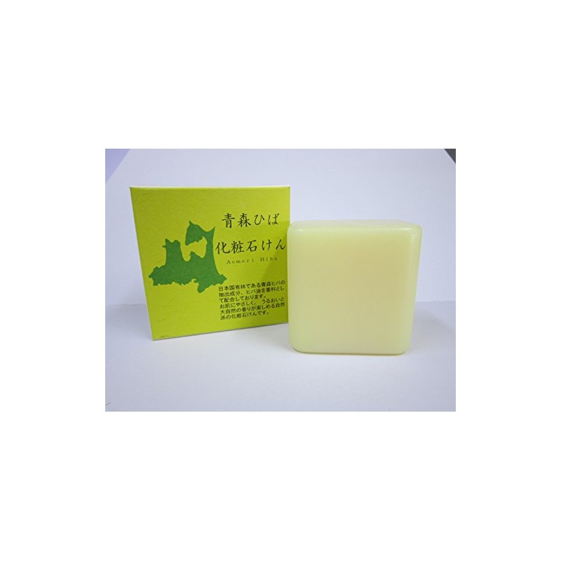 Aomori When You Cosmetics Soap 旧名 Rise To The Forest