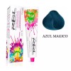 Nutrapel Rbl Tinte Profesional Semipermanente Fantasía Gama Azul 90g