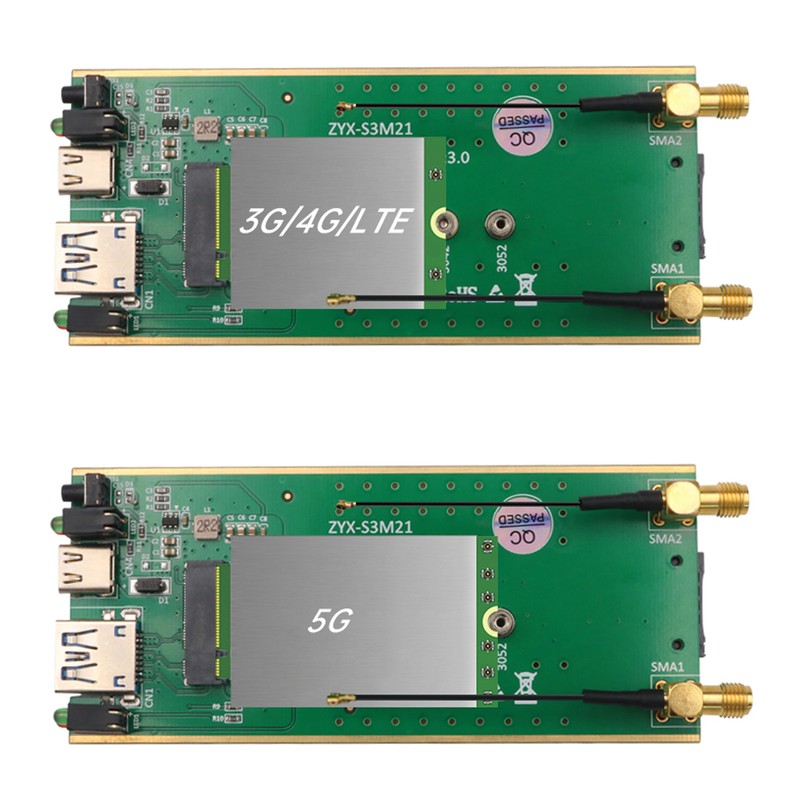NGFF M.2 Key B to USB 3.0 Adapter Support SIM