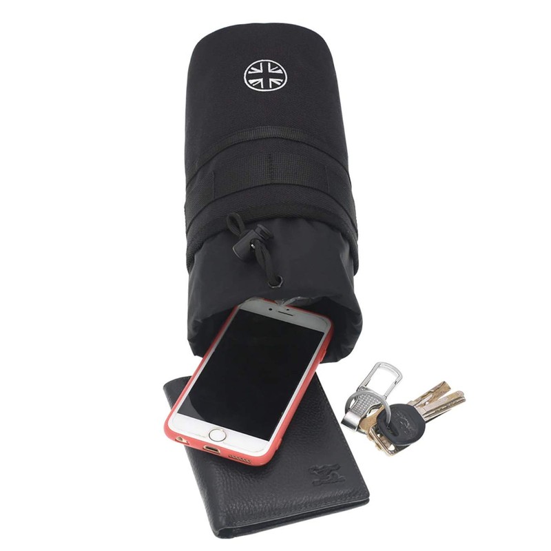 London Craftwork Water Resistant Stem Bag for BROMPTON and Birdy