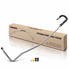 A-Premium Power Steering Hose Return Line Hose Assembly Compatible with Toyota Camry 1992-2001 Avalon 1995-2004 Solara 1999-2003 Lexus ES300 1992-2001
