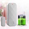 BVAZTVP Door and Window Sensors WiFi,Smart Door Open/Closed Detectors for