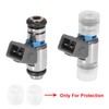 X AUTOHAUX Pack of 2 Fuel Injector Nozzles Injector Nozzle
