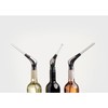Vacu Vin Slow Pourer Wine Pourer, Plastic, Stainless Steel, Silver,