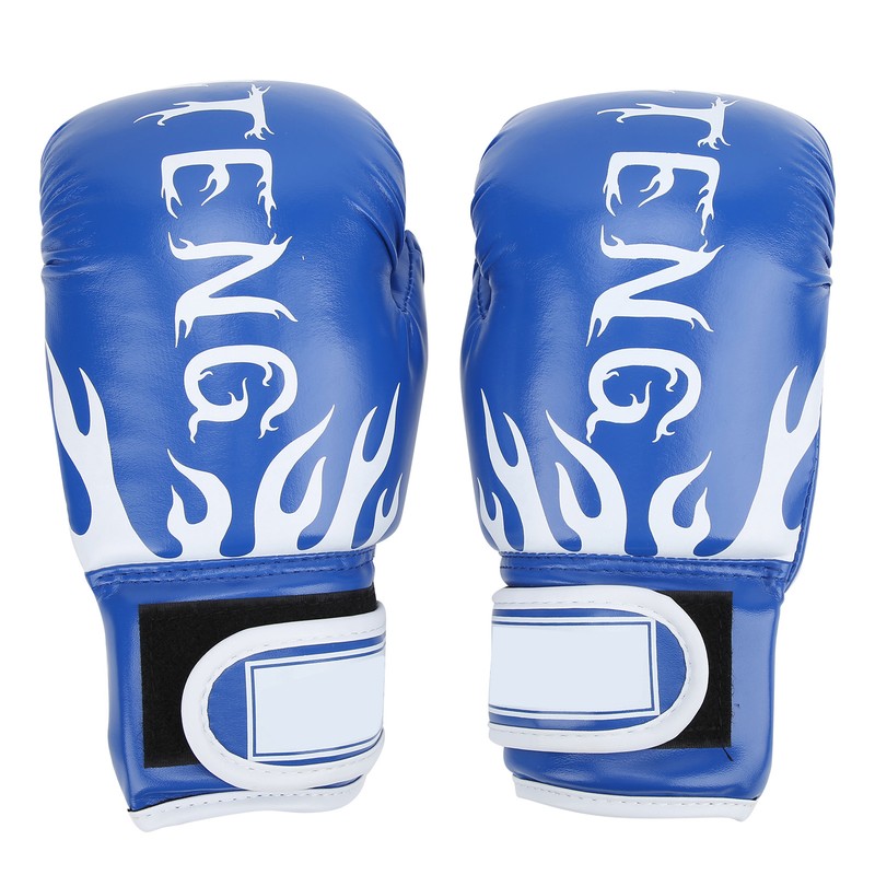 2PCS Kid Boxing Gloves Children Hand Protection for Fighting Striker