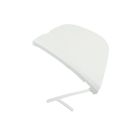 ACROPIX 57731-SG220 Front Right Bumper Tow Hook Cover for Subaru Forester 2016-2018 Car Tow Hook Eye Hole Cover Plug White Car Parts