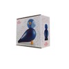 kai・bo-isen of Bird Ornament Songbird Blue