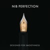 Wordsworth & Black Fountain Pen Set, 18K Gilded Medium Nib,