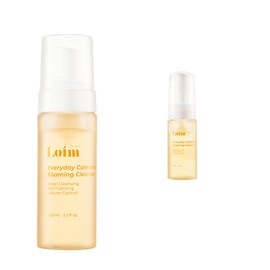 Loim Skin [Roimskin] Everyday Calendula Foaming Cleanser 150ml, 1 piece / [로임스킨] 에브리데이 카렌듈라 포밍 클렌저 150ml, 1개