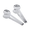 Tea Bag Tongs, 2Pcs Handy Tea Bag Squeezer Stainless Steel