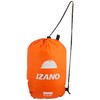 IZANO Folding Helmet for Disaster Prevention, whites