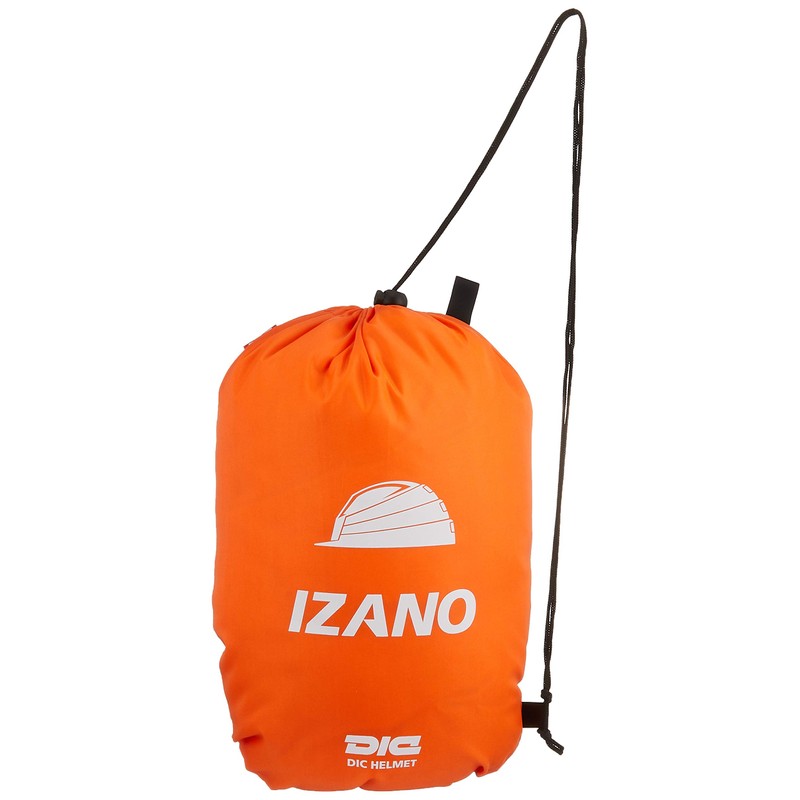 IZANO Folding Helmet for Disaster Prevention, whites