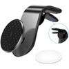 Callstel Car Air Vent Mount Holder 360° Rotatable with Magnet