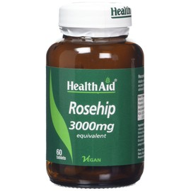 HealthAid Rosehip - 60 Tablets
