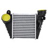 JSD AUTOPARTS Replacement for Intercooler/Charge Air Cooler Volkswagen Golf/Jetta 1.9L