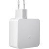 VOLTCRAFT SPS-2400/2+WH-N USB charger 24 W 2x USB-A White Indoor