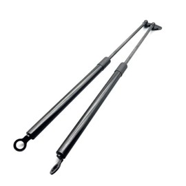 FAMUGOS 2PCS Rear Hatch Lift Supports Shocks Replacement for Honda Civic 1996-2000 CX DX