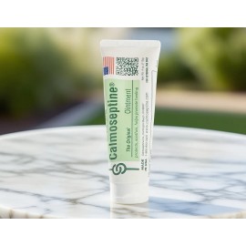 Calmoseptine Ointment Scented Skin Protectant Ointment 6 x 4 oz. Tube