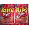 Rips Rippin' Reds Bite-Size Licorice Pieces 8 Oz