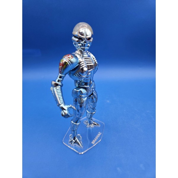 APG DC Super Powers Brainiac Acrylic Base / Stand *