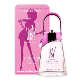 Udv Chic Issime By Ulric De Varens For Women. Eau De Parfum Spray 2.5 OZ