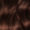 IGK Permanent Color Kit Warm Up - Golden Mahogany Brown