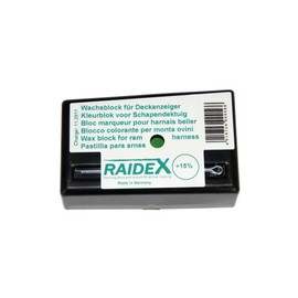 Chalk green, original Raidex