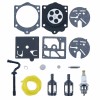 For STIHL Fuel Filter Line Hose Carb Repair Kit For