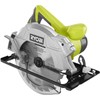 Ryobi 14 Amp 7-1/4" Electric Circular Saw w/Exactline CSB135L (Renewed)