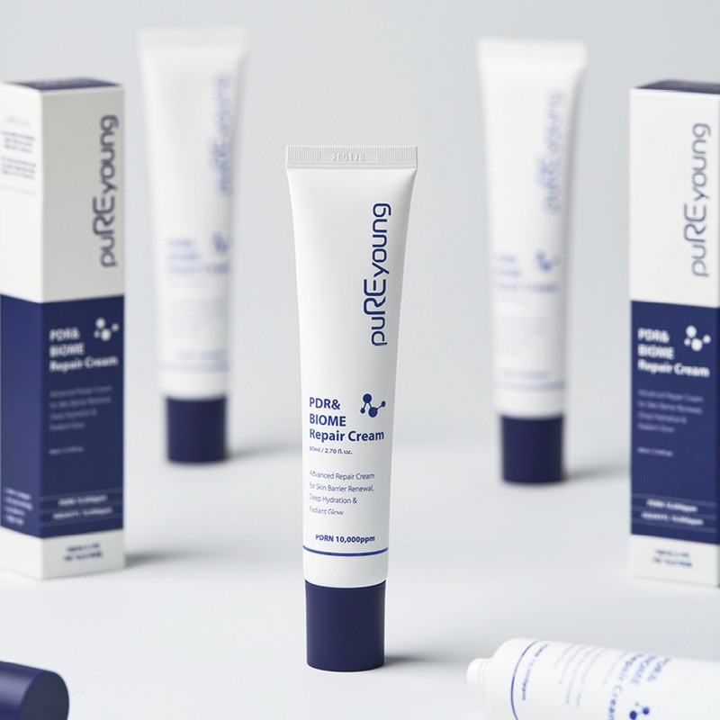 Partner company [Newly launched] Puriyoung Cream PDR& PDRN Biome Repair