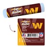 FANMATS 34758 Washington Commanders Smooth Mint SPF 15 Lip Balm