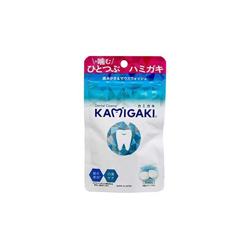 Camugaki Dental Cosme Kamigaki 30 Pieces (x1)