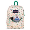 JANSPORT SUPERBREAK ONE Large Backpack, Five A Day Cream (Multicolor)