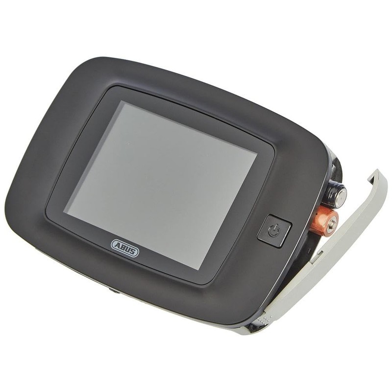 ABUS 38825 Digital Door Viewer DTS3214rec Black
