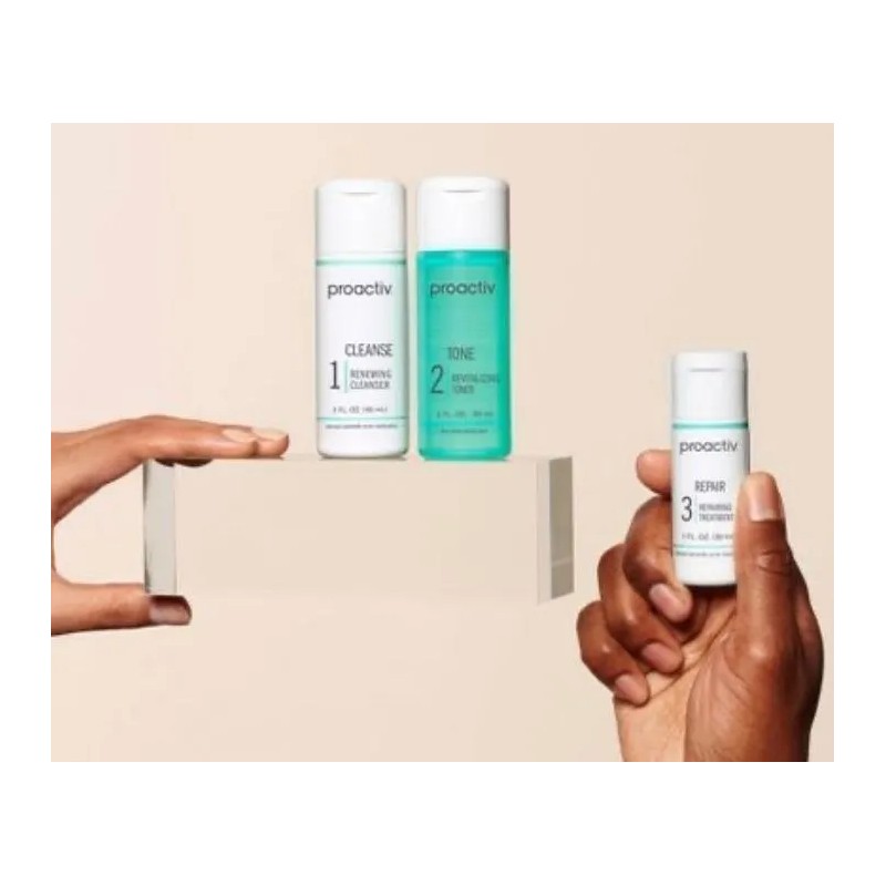 Proactiv Sistema De Tratamiento Para Acné Solution 30 Días