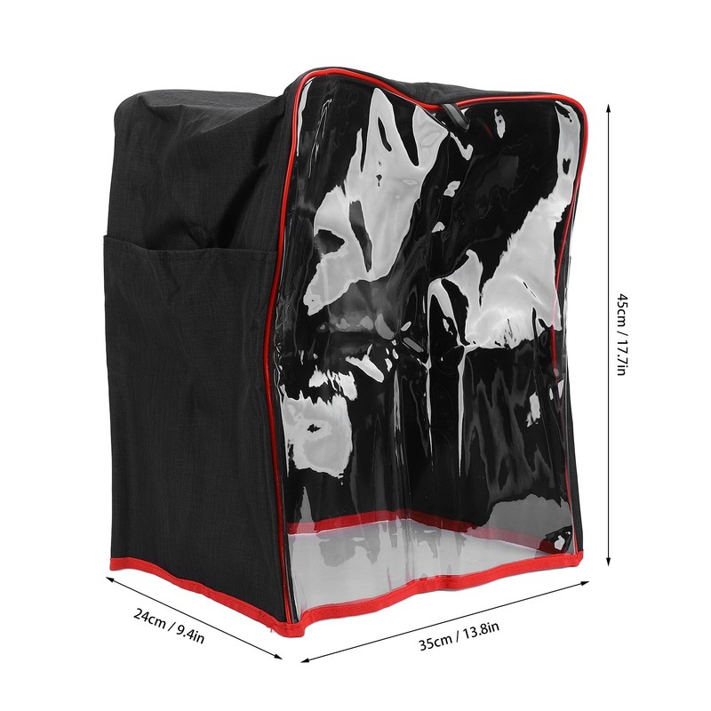 Stand Mixer Cover, Dustproof Cover for Stand Blender with Storage
