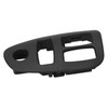 Power Window Control Master Switch Bezel Panel ABS Replacement for