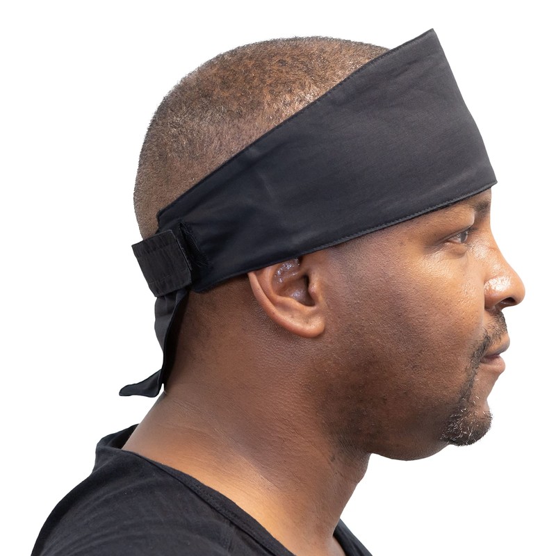 Sparkling EARTH Solid Black Chop Top - 100% Cotton -