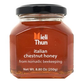Mieli Thun Castagno - Italian Chestnut Honey - 8.80 ozs