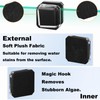 Carefree Fish Aquarium Small Super Magentic Cleaner Fish Tank Algae
