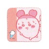 Chiikawa Carrying Towel Handkerchief, Pink, Old Book Shop, Crab 41-1380080,
