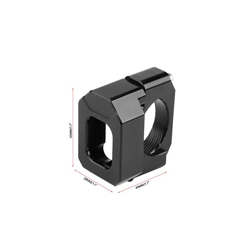 aqxreight Speed Gear Display Indicator Holder Mount, Universal Motorcycle Speed