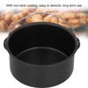 Hot Air Fryer Accessories Bread Baking Basket Non-Stick Baking Mould