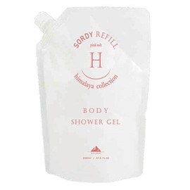 Sordi Himalaya Body Wash Refill 2L Sordi Himalaya Rinse Refill 2L Conditioner / 소르디 히말라야 바디워시 리필 2L 소르디 히말라야 린스 리필 2L 컨디셔너