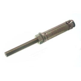 4 of Loose Bolt Project Shield Anchor Bolt M8 M12 Shield 110mm Length
