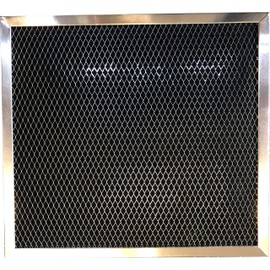 Carbon Range Filter Compatible With Charmglow 52,C-8512,;10-1/2 X 10-1/2 X 3/8; 1 Pack